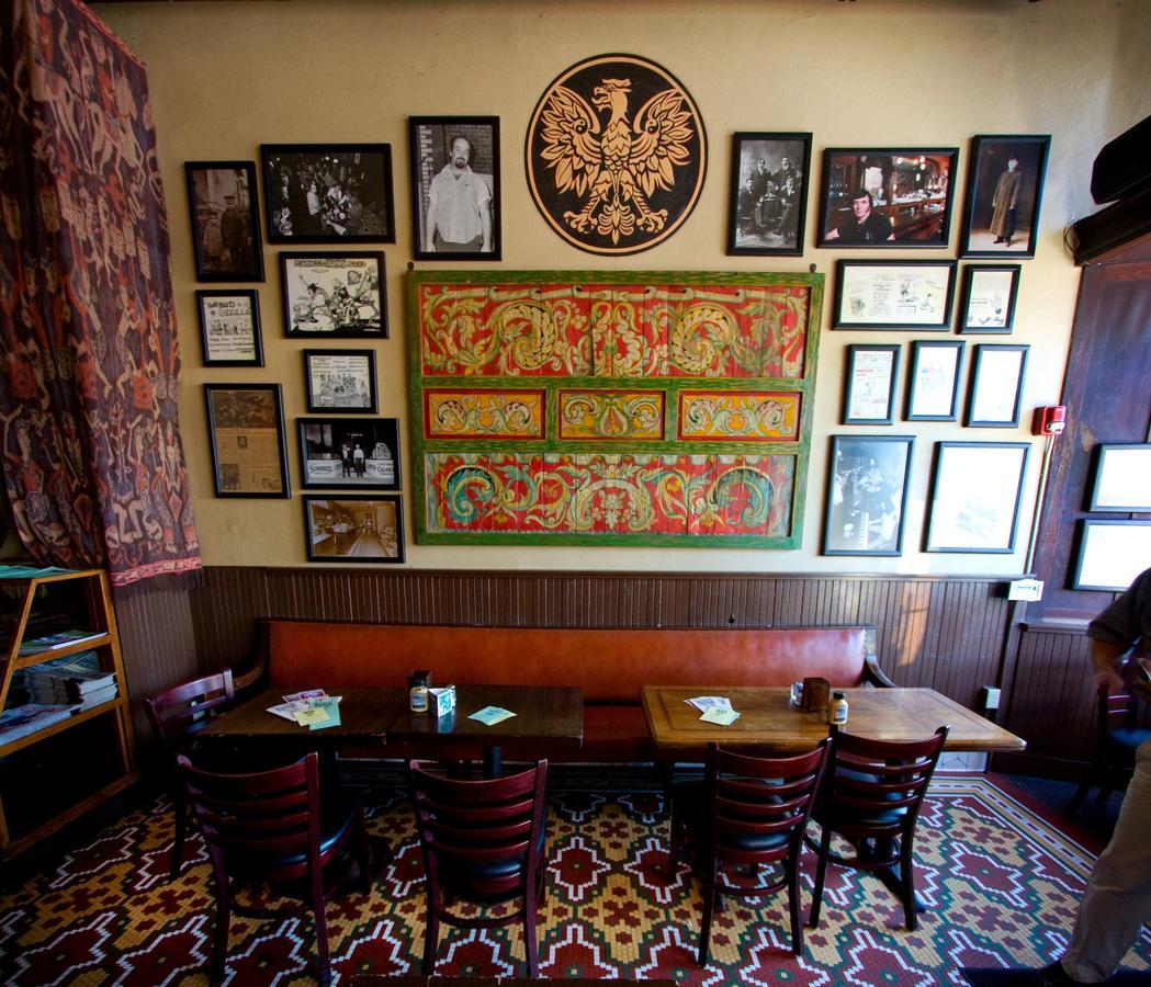 Mcmenamins White Eagle Rock & Roll Hotel Portland Dış mekan fotoğraf