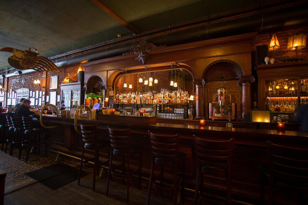 Mcmenamins White Eagle Rock & Roll Hotel Portland Dış mekan fotoğraf