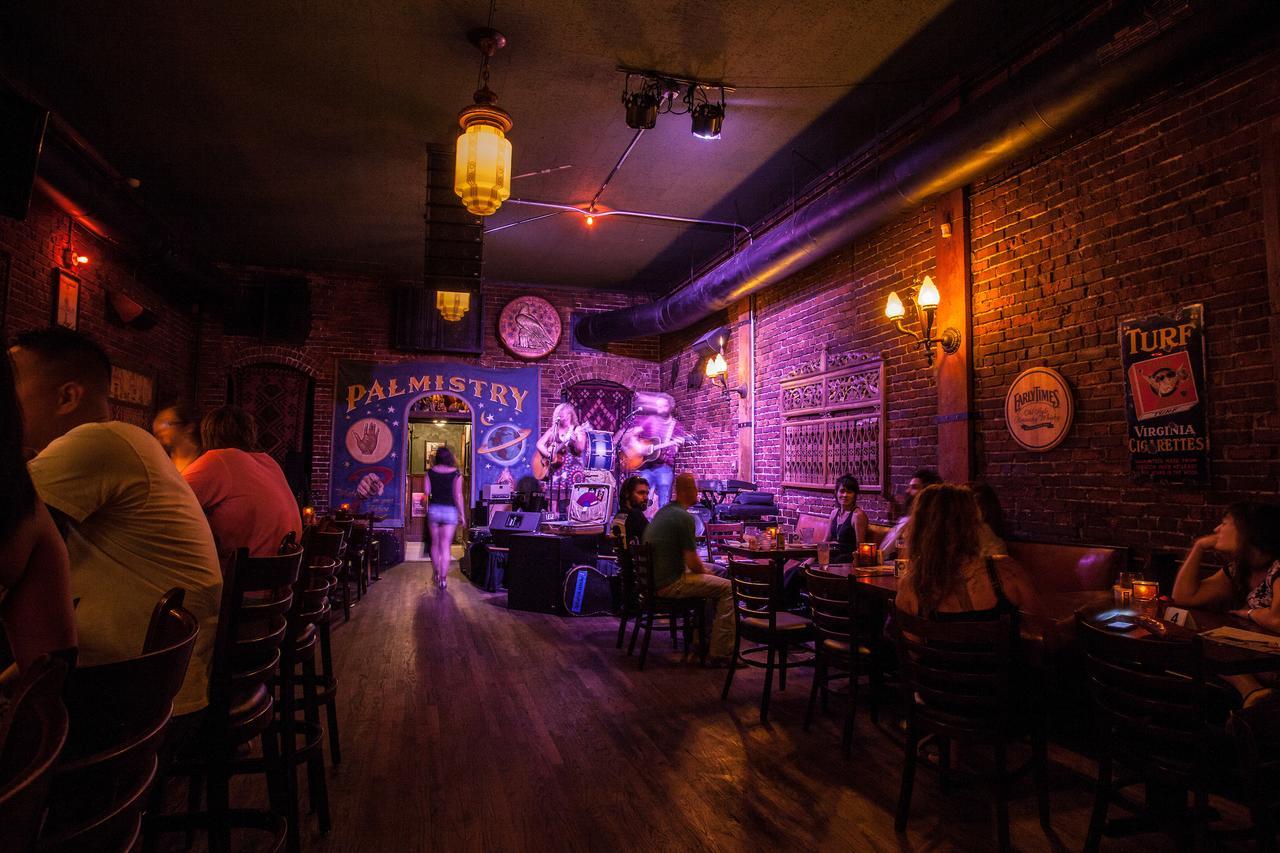 Mcmenamins White Eagle Rock & Roll Hotel Portland Dış mekan fotoğraf