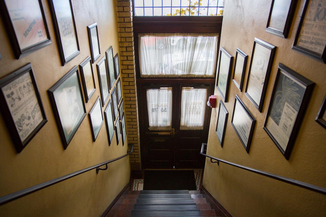 Mcmenamins White Eagle Rock & Roll Hotel Portland Dış mekan fotoğraf