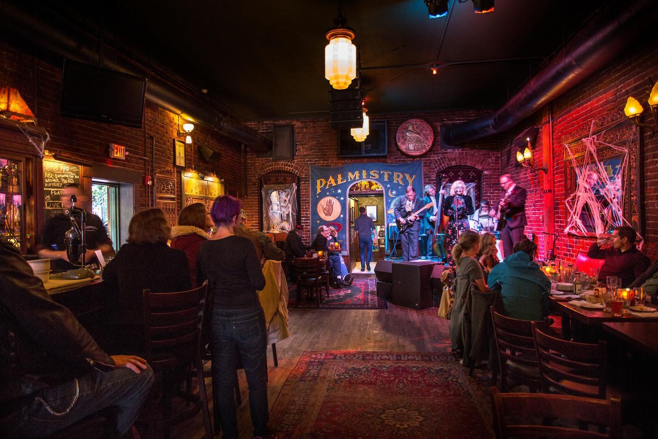 Mcmenamins White Eagle Rock & Roll Hotel Portland Dış mekan fotoğraf